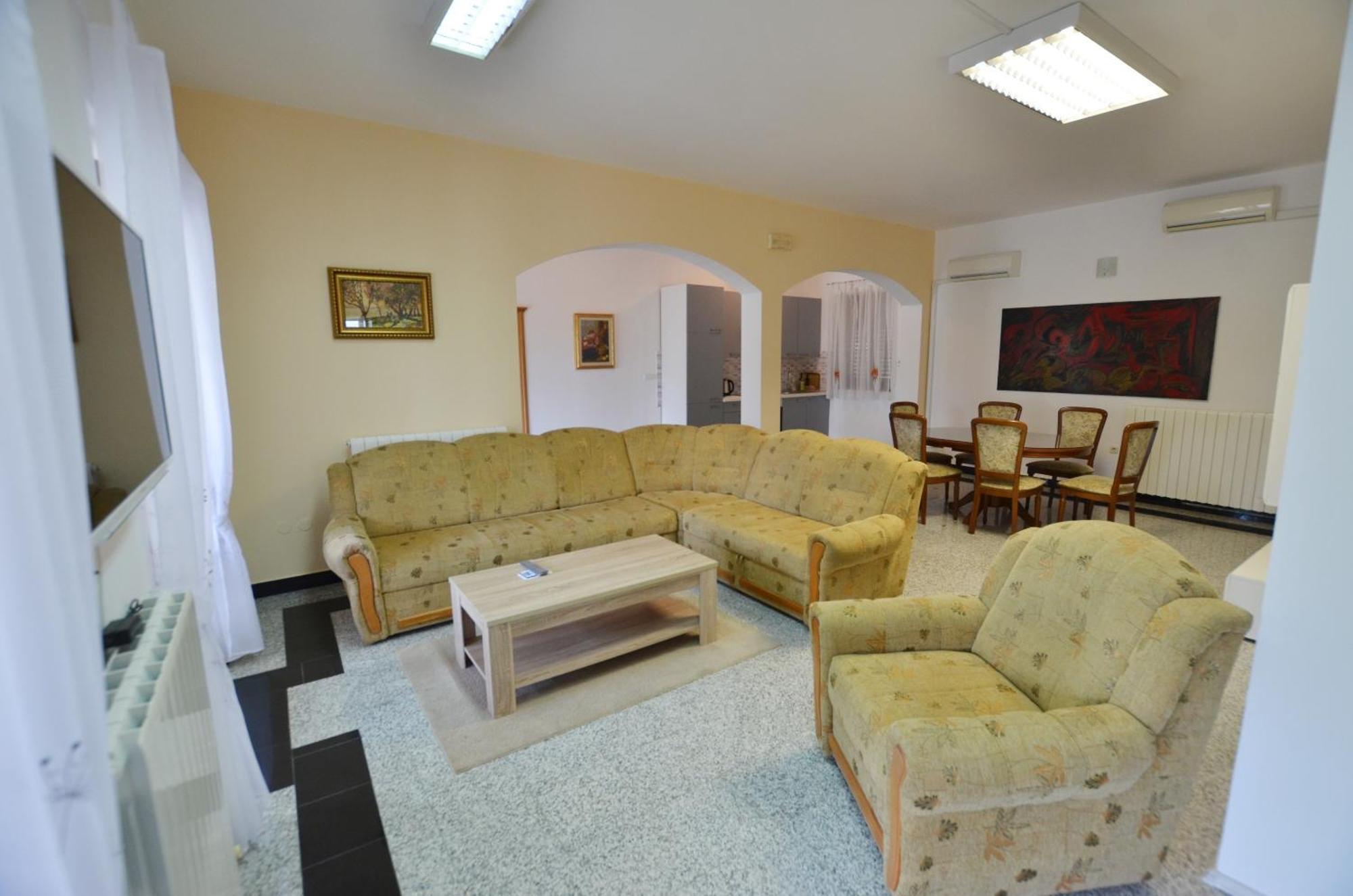 Zminj Apartments חדר תמונה