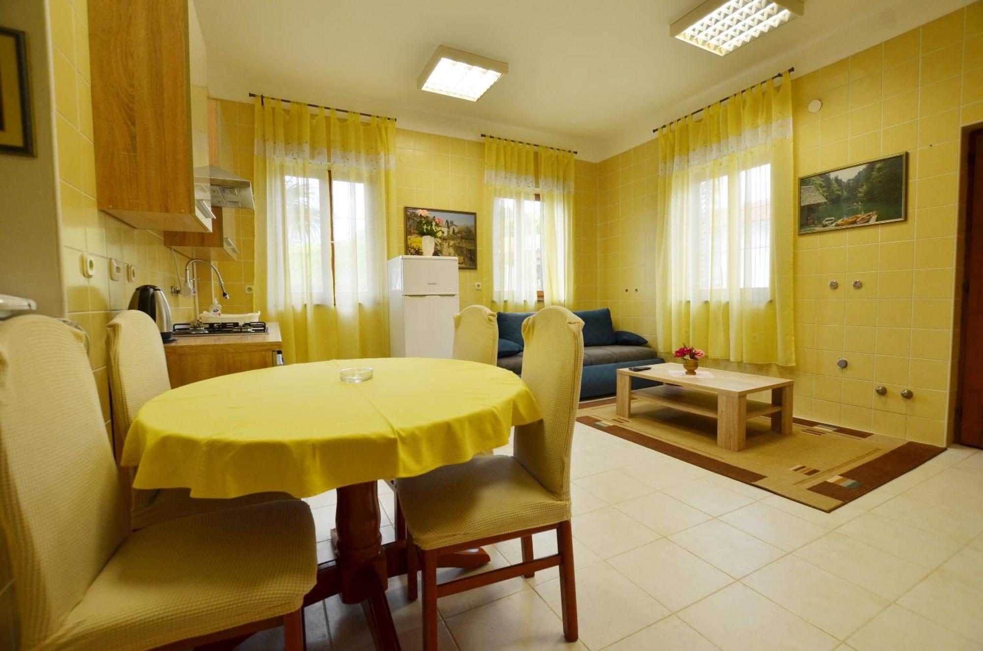 Zminj Apartments חדר תמונה