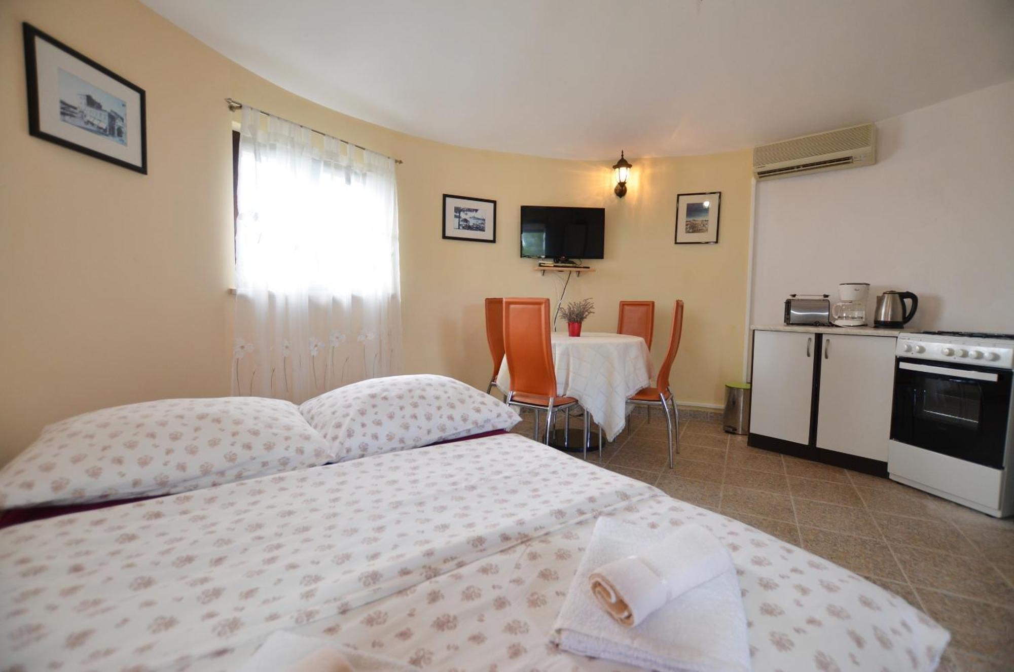 Zminj Apartments חדר תמונה