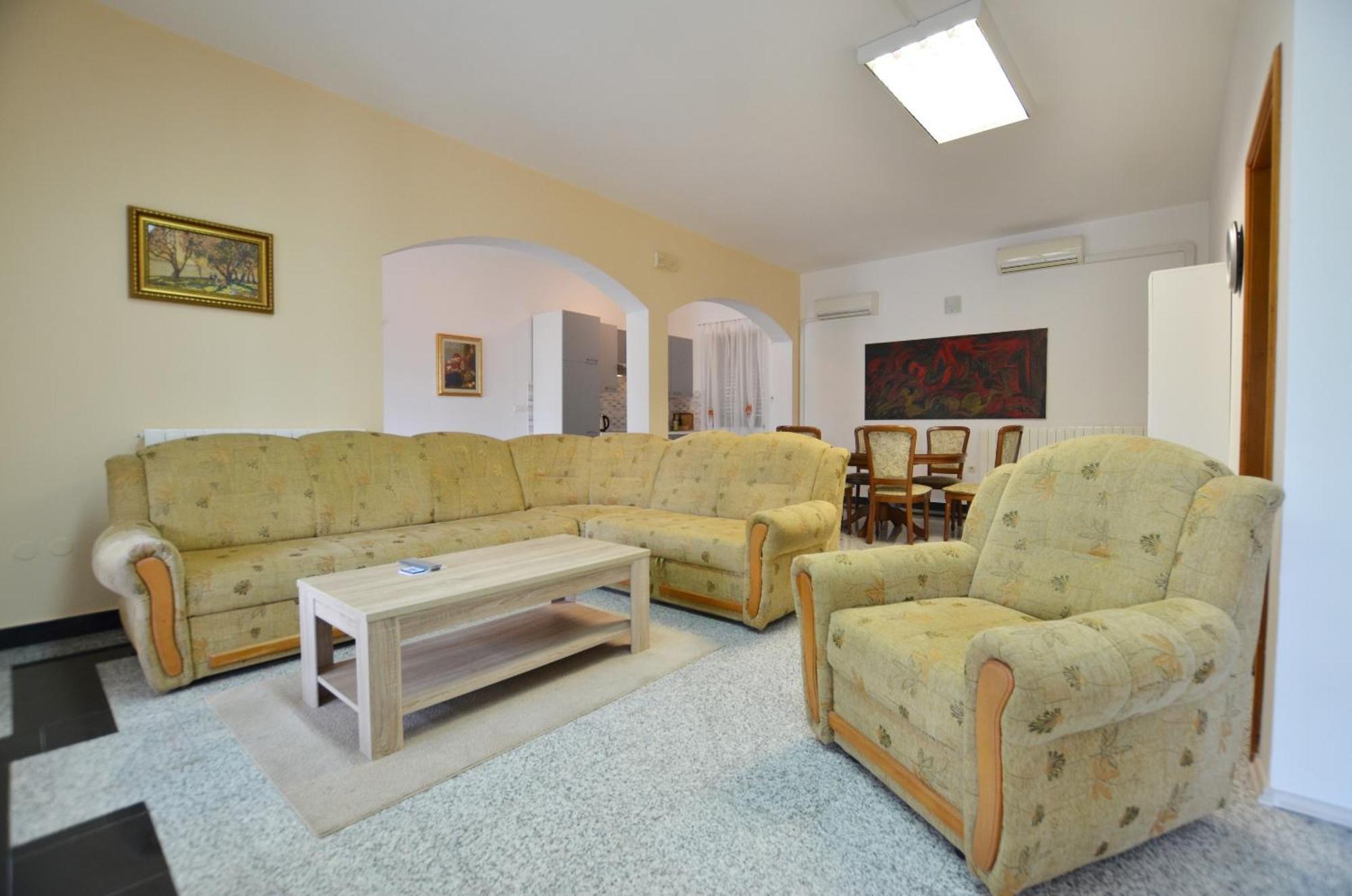 Zminj Apartments חדר תמונה