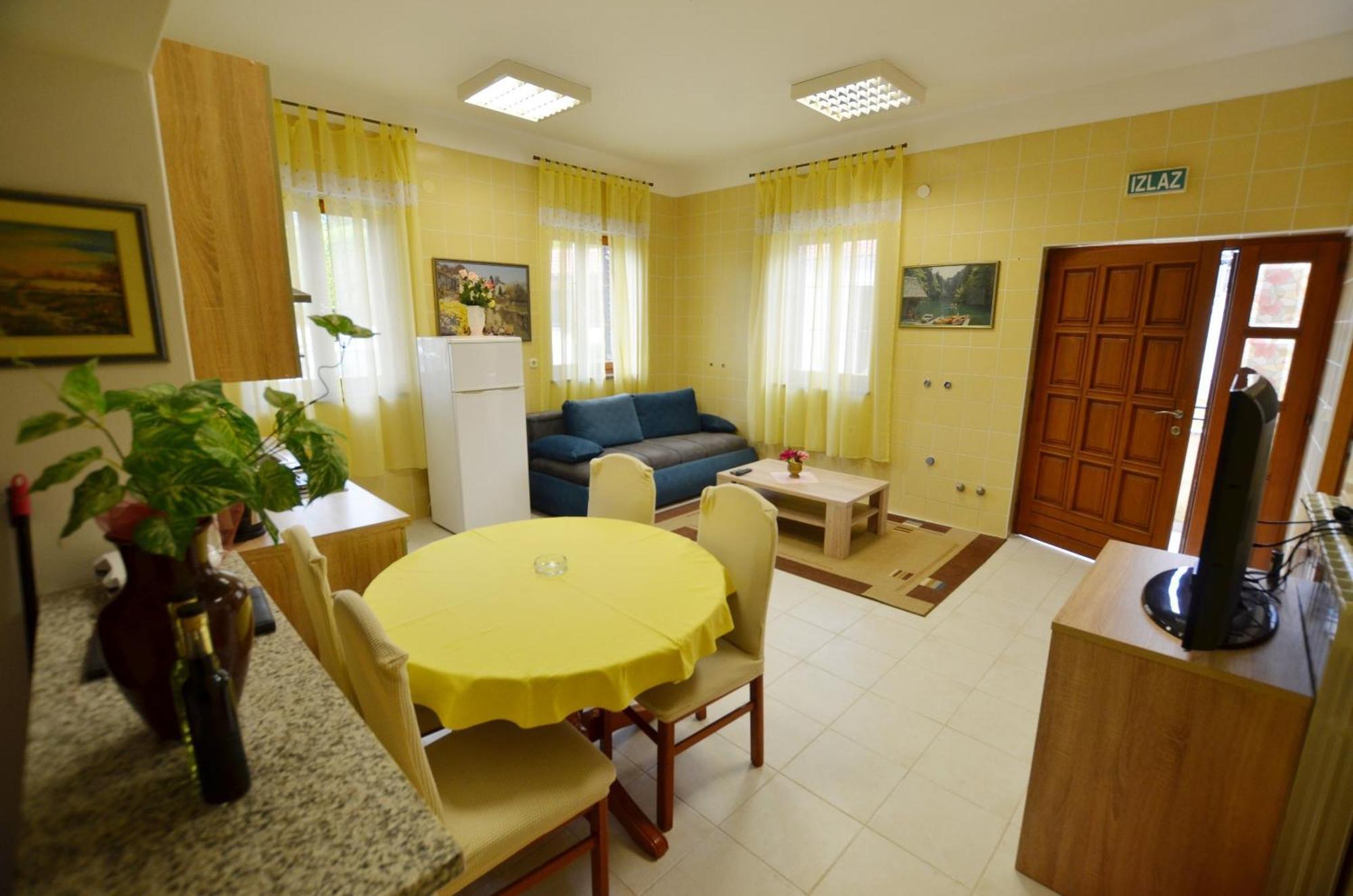 Zminj Apartments חדר תמונה